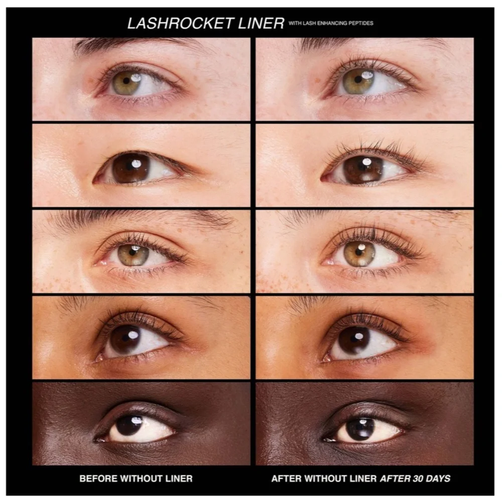 NIB Freck Beauty Lashrocket Liquid Liner